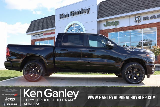 New 2025 RAM 1500 Big Horn