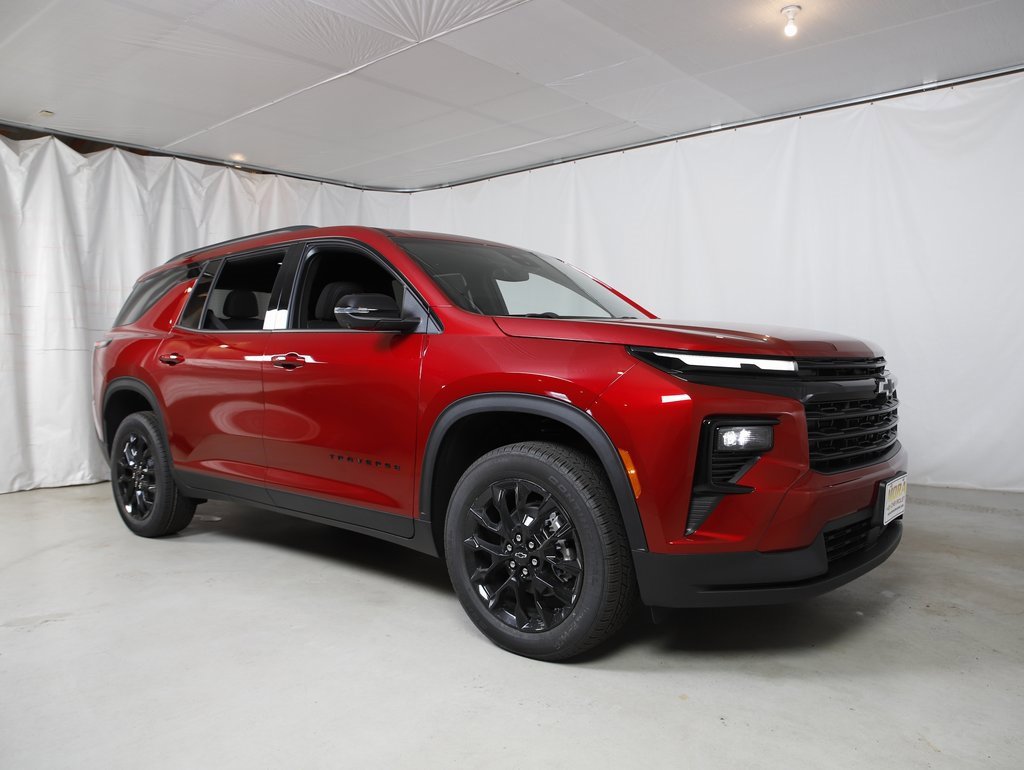 New 2025 Chevrolet Traverse LT w/ Midnight/Sport Edition image 22