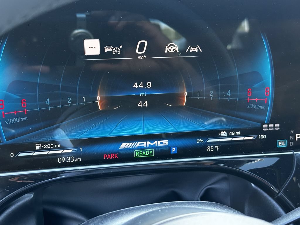 New 2026 Mercedes-Benz E 53 AMG e 4MATIC Wagon image 29