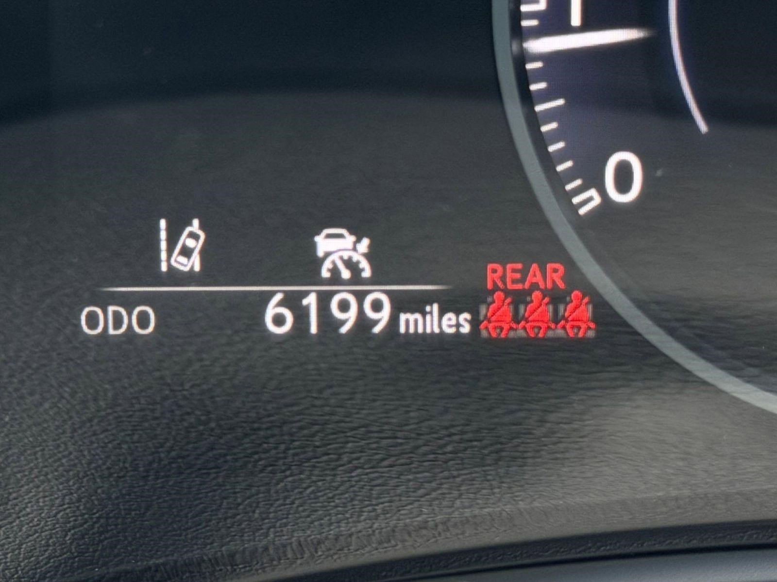 Used 2025 Lexus NX 350 AWD w/ Cold Area Package image 26