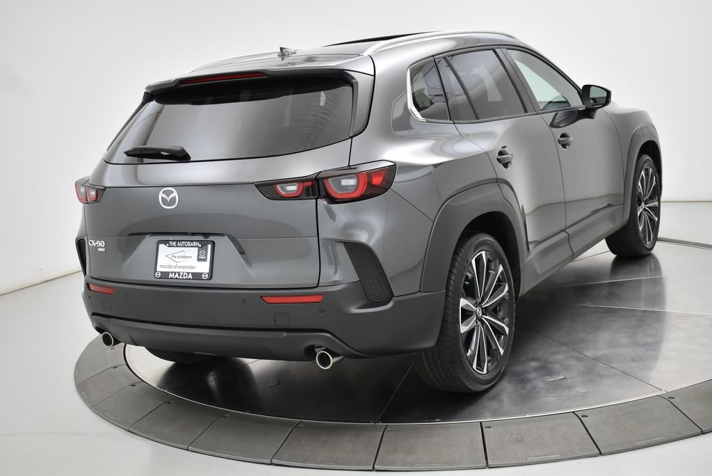 New 2026 MAZDA CX-50 AWD 2.5 S w/ Weather Package image 22
