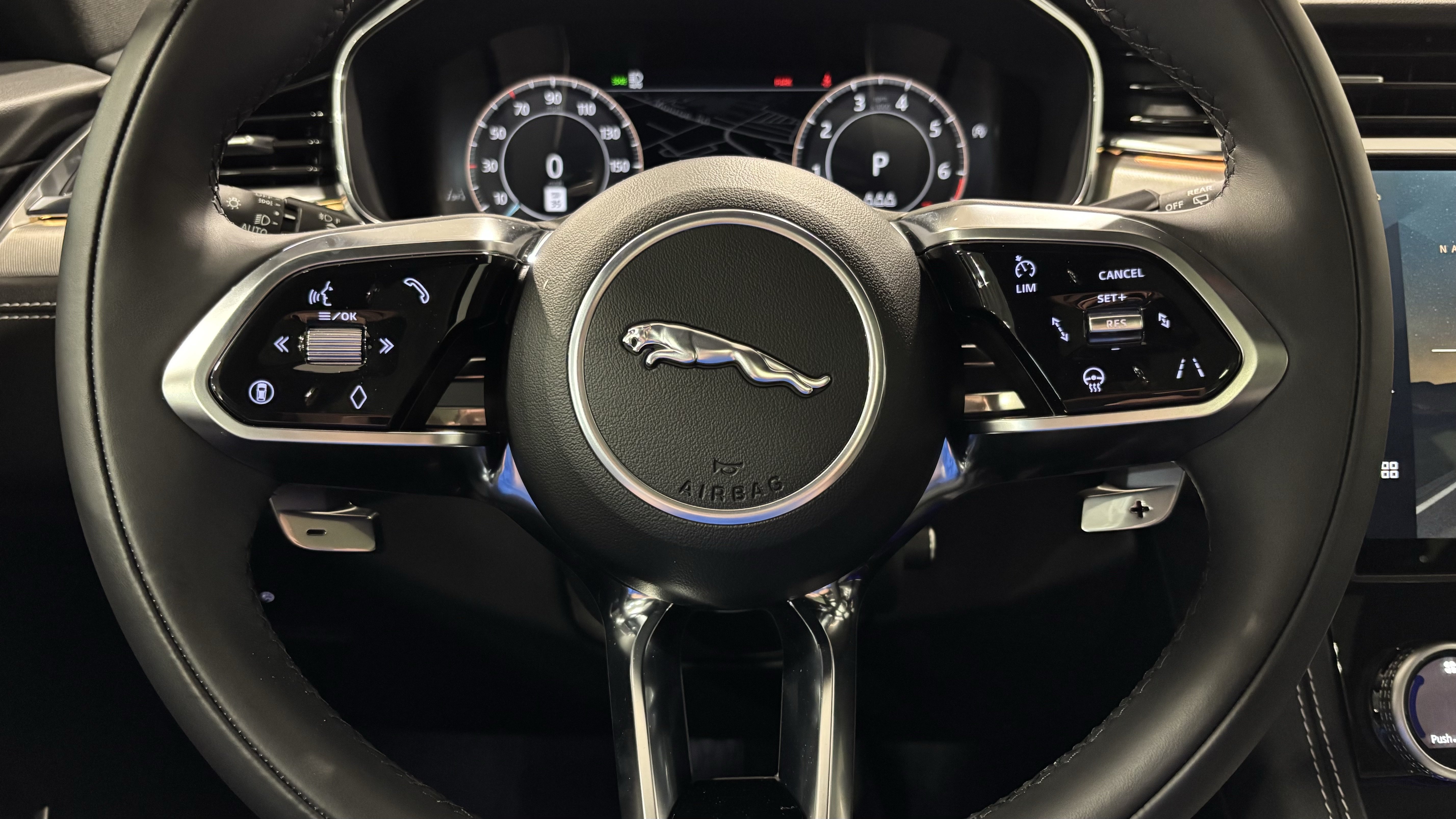 New 2026 Jaguar F-PACE R-Dynamic S AWD/4WD image 18