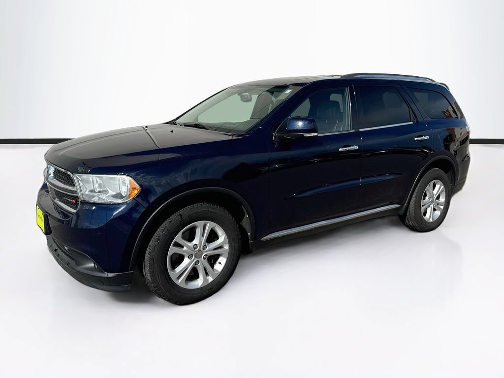 Used 2013 Dodge Durango Crew