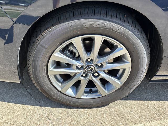 Used 2026 MAZDA MAZDA3 s FWD image 12