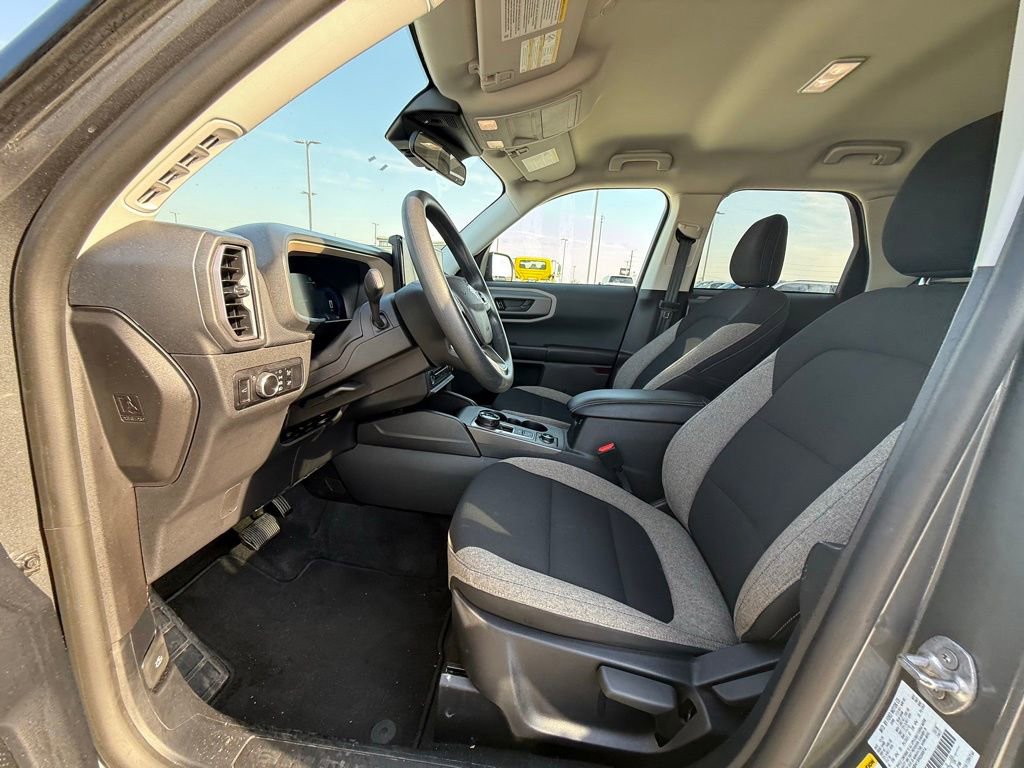 Used 2025 Ford Bronco Sport Big Bend image 30