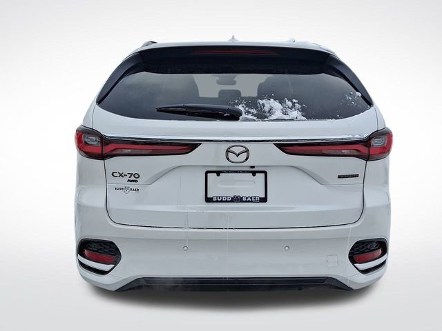 New 2026 MAZDA CX-70 3.3 Turbo S w/ Premium Package image 6