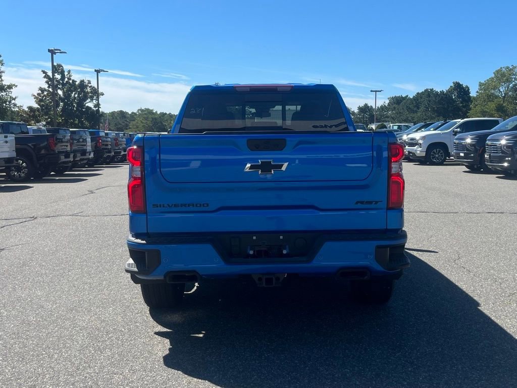 New 2025 Chevrolet Silverado 1500 RST w/ RST All Star Premium Package image 4