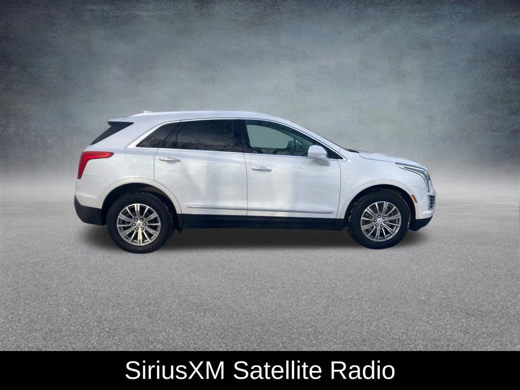 Used 2017 Cadillac XT5 Luxury image 8