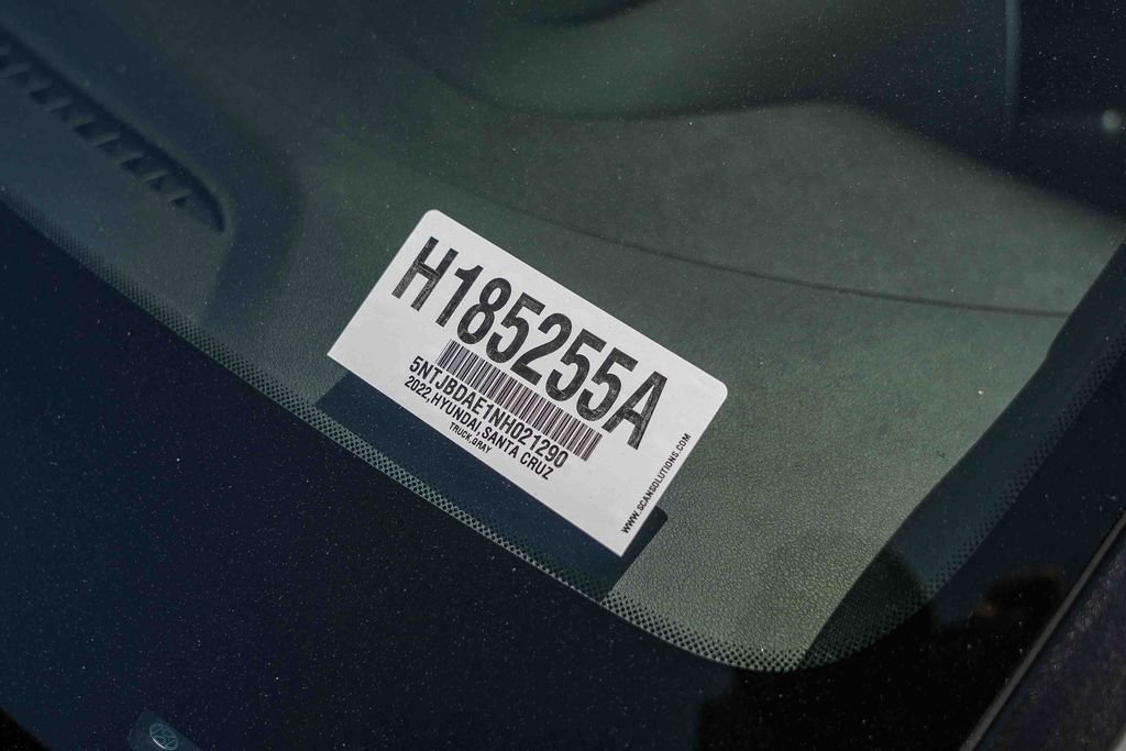 Used 2022 Hyundai Santa Cruz SEL AWD/4WD image 28