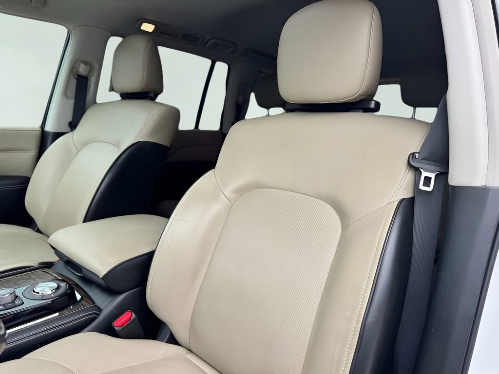 Used 2021 INFINITI QX80 Premium Select w/ Cargo Package RWD image 13