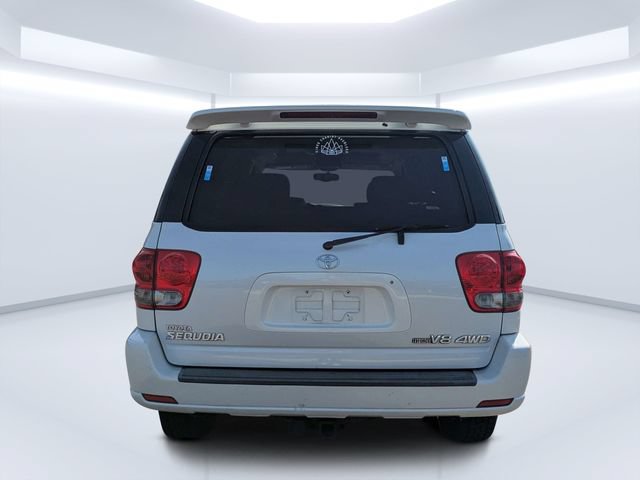 Used 2006 Toyota Sequoia Limited AWD/4WD image 4