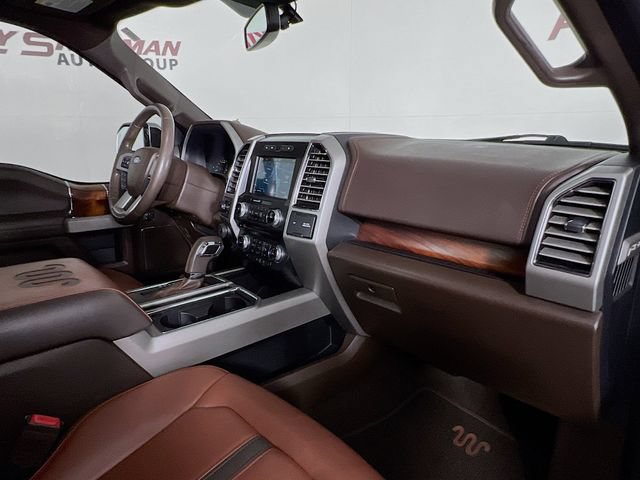 Used 2018 Ford F150 King Ranch w/ Equipment Group 601A Luxury AWD/4WD image 40