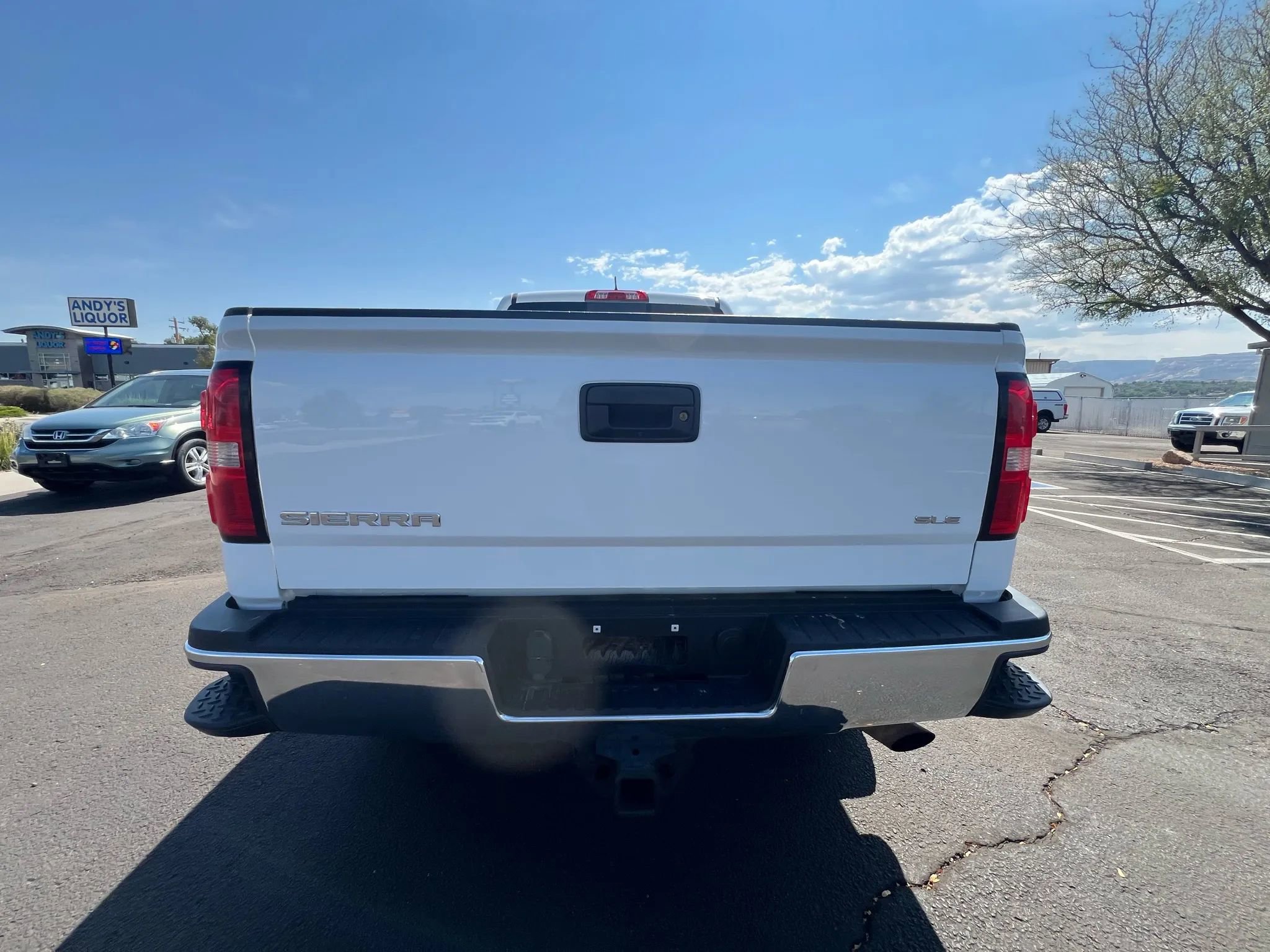 Used 2016 GMC Sierra 2500 SLE image 7