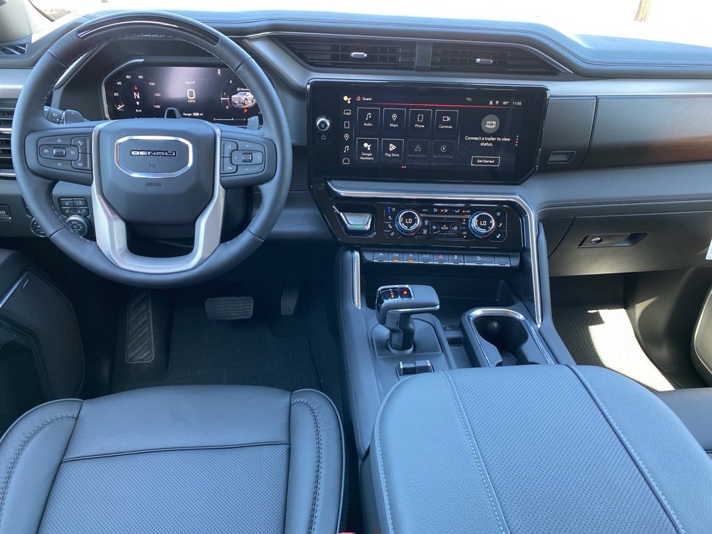New 2026 GMC Sierra 1500 Denali w/ Technology Package image 4
