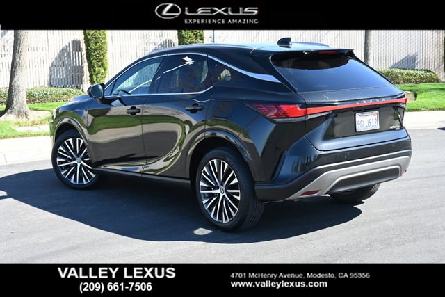 Certified 2023 Lexus RX 350 Premium Plus w/ Cold Area Package image 4
