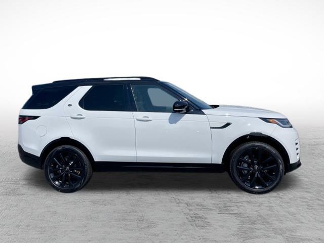 New 2026 Land Rover Discovery Dynamic SE AWD/4WD image 4