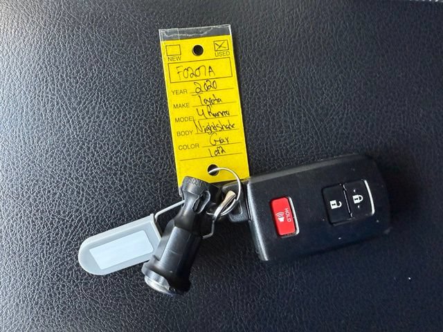 Used 2020 Toyota 4Runner Nightshade AWD/4WD image 37