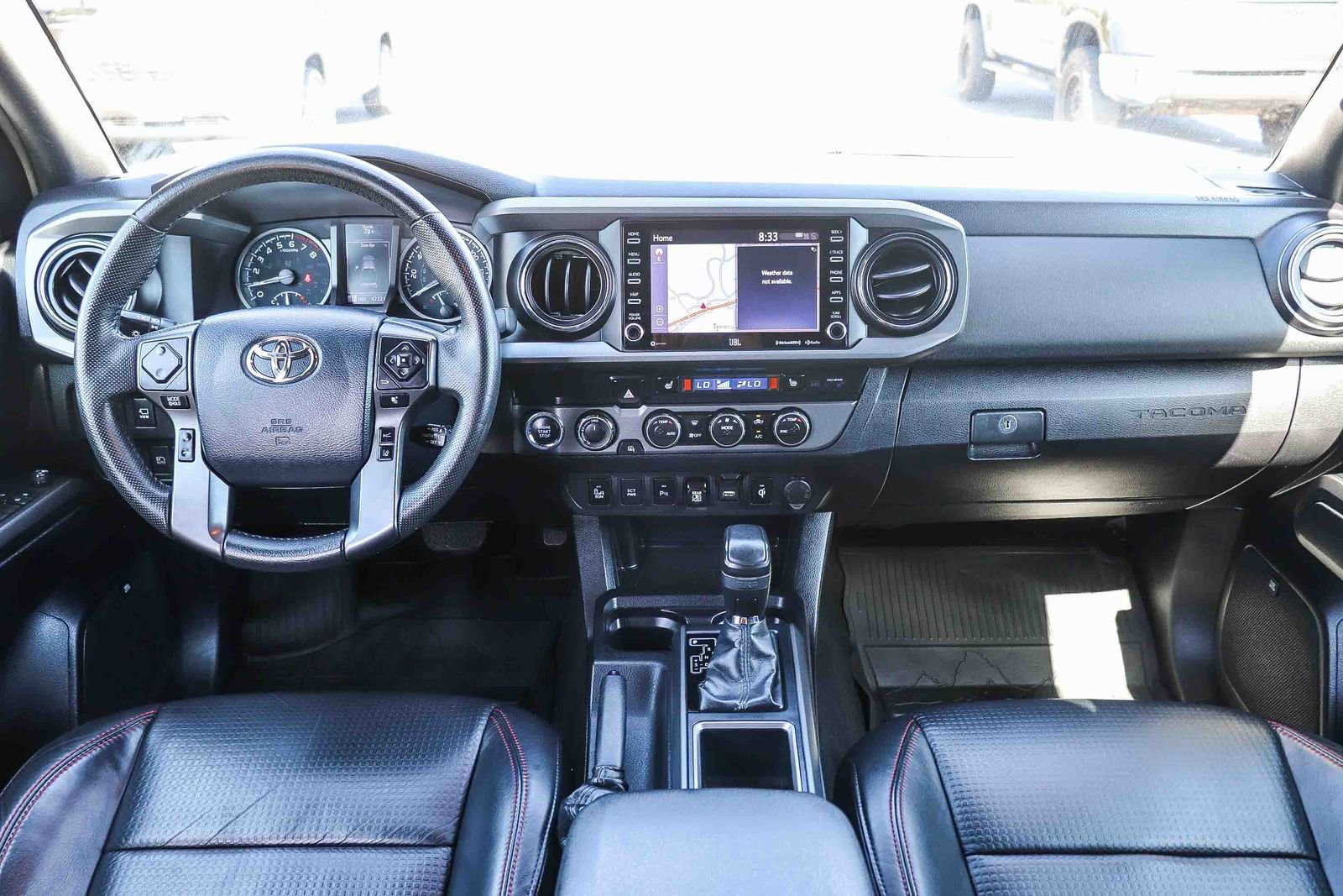 Used 2020 Toyota Tacoma TRD Pro AWD/4WD image 13