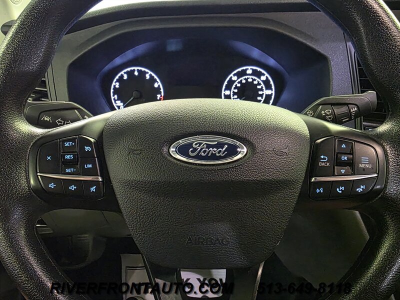 Used 2025 Ford Transit 250 Low Roof w/ Exterior Upgrade Package RWD image 9