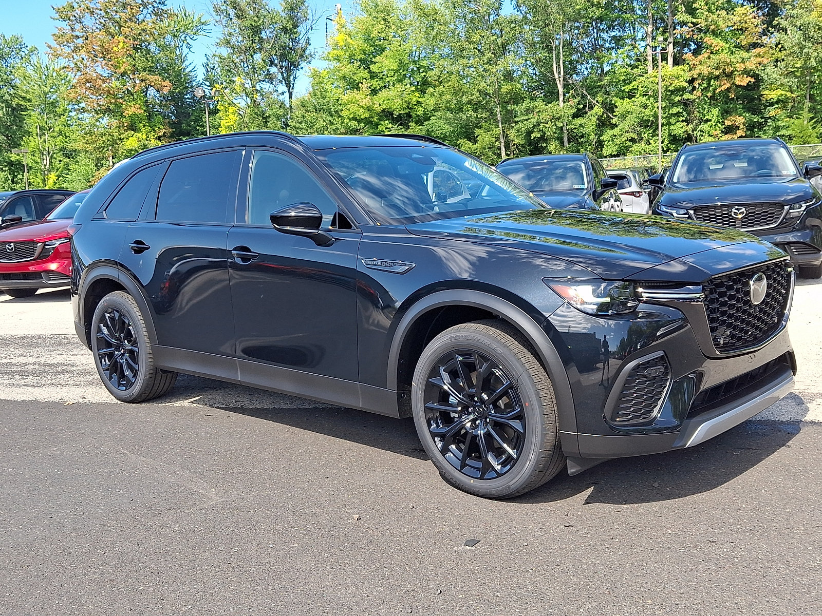 New 2026 MAZDA CX-70 3.3 Turbo w/ Premium Plus Pkg