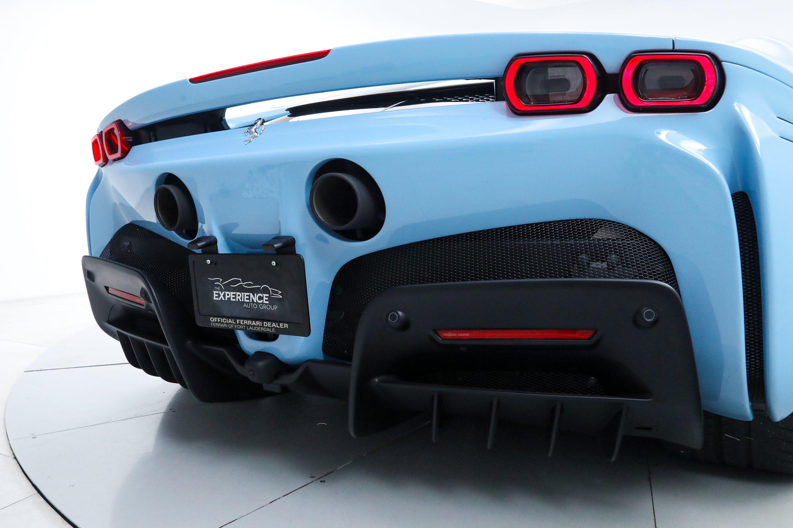 Certified 2023 Ferrari SF90 Spider AWD/4WD image 16