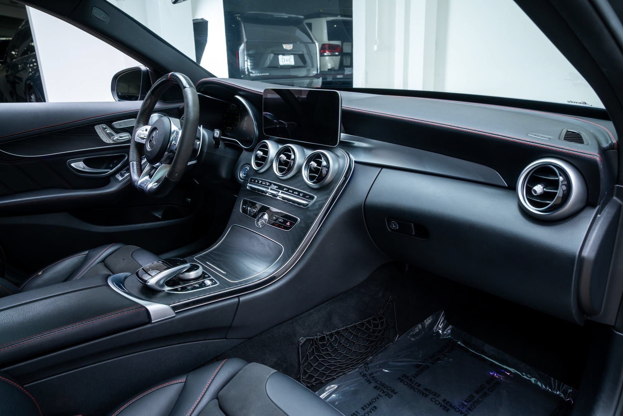 Used 2019 Mercedes-Benz C 43 AMG 4MATIC Sedan image 30