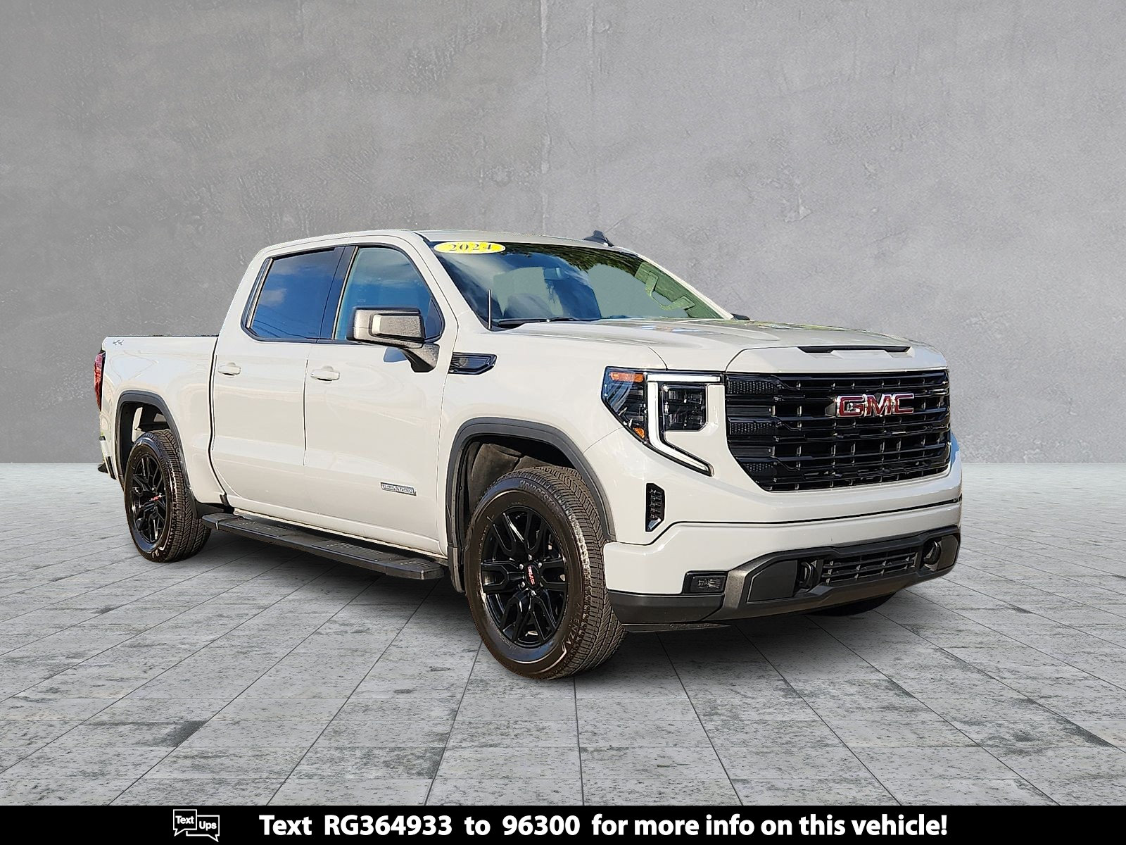 Used 2024 GMC Sierra 1500 Elevation AWD/4WD image 1