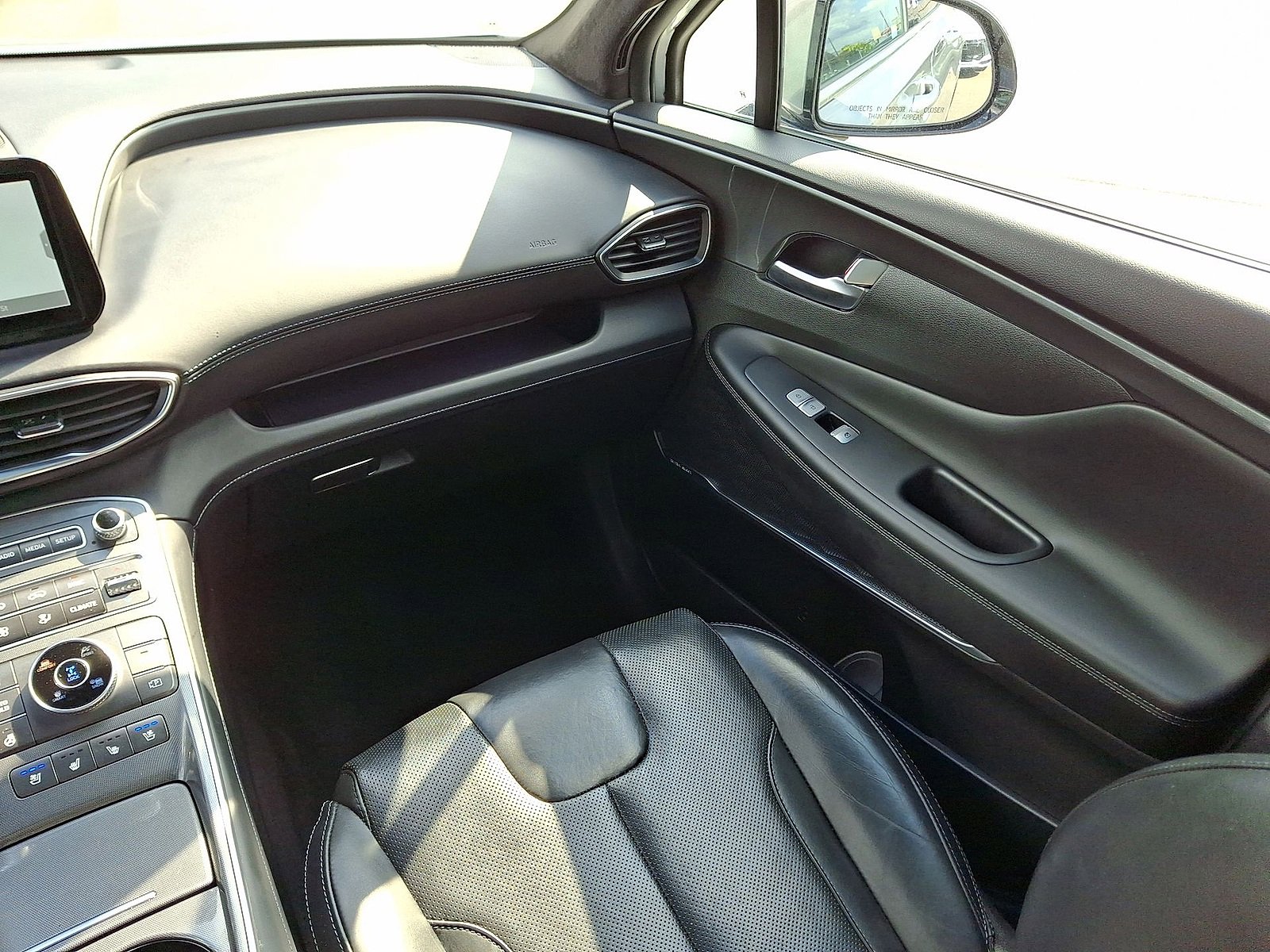 Used 2022 Hyundai Santa Fe Calligraphy image 11