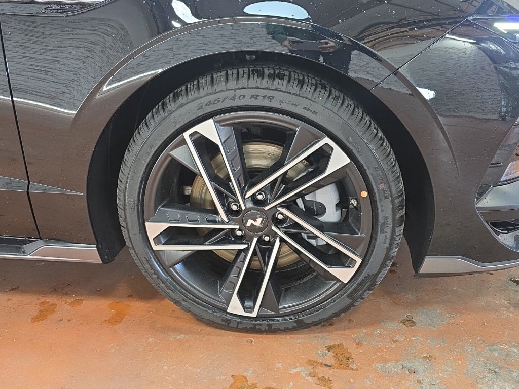 New 2026 Hyundai Sonata N Line image 9