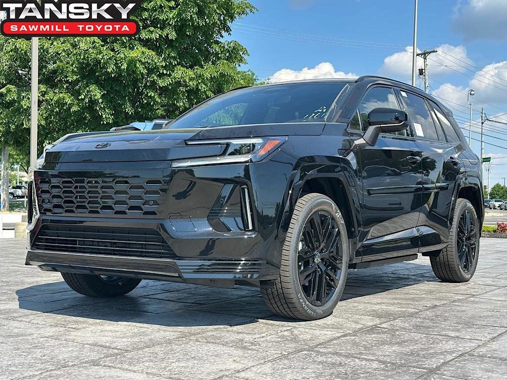 New 2026 Toyota RAV4 XSE