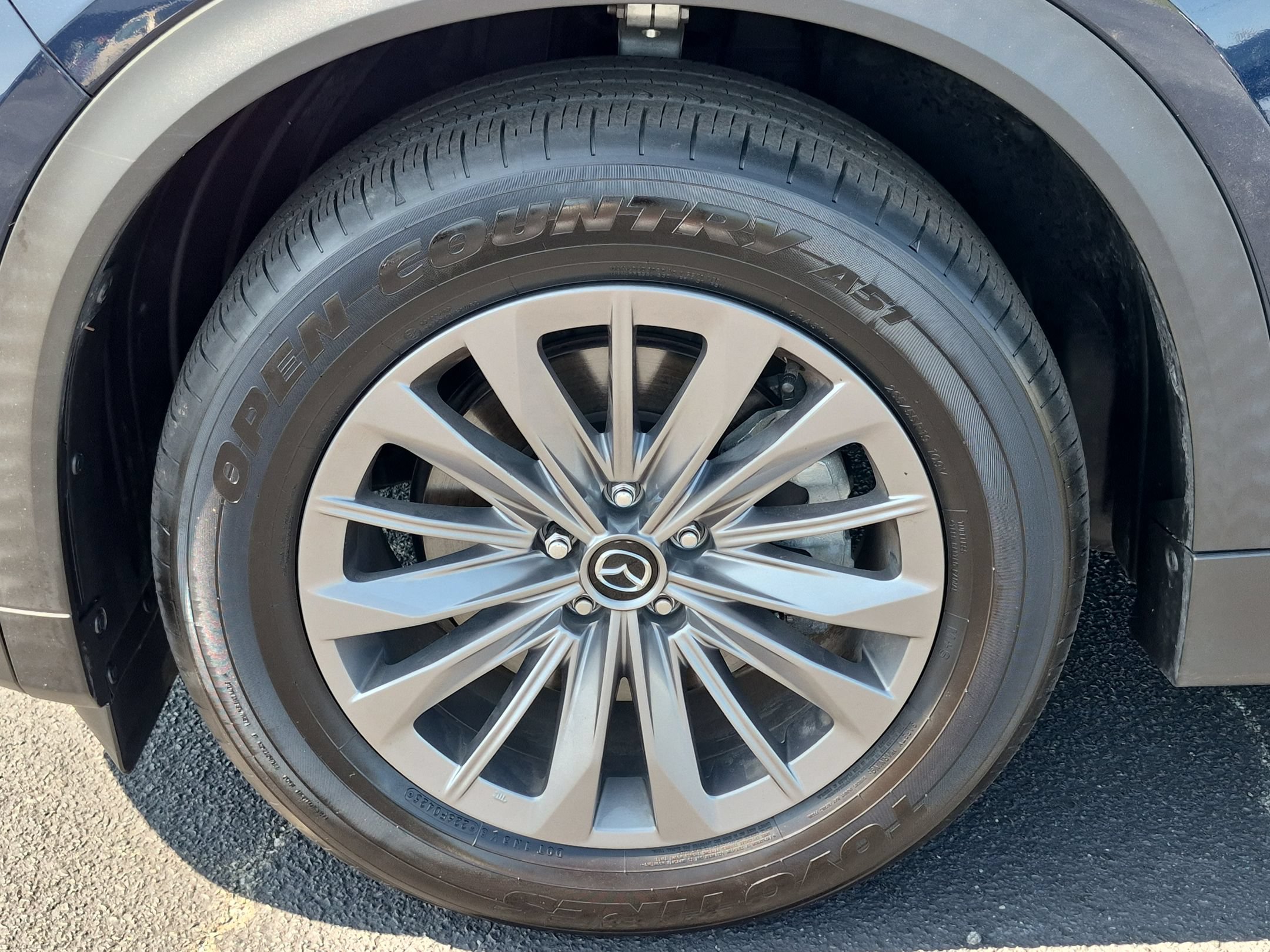 Certified 2025 MAZDA CX-90 3.3 Turbo w/ Select Package AWD/4WD image 10