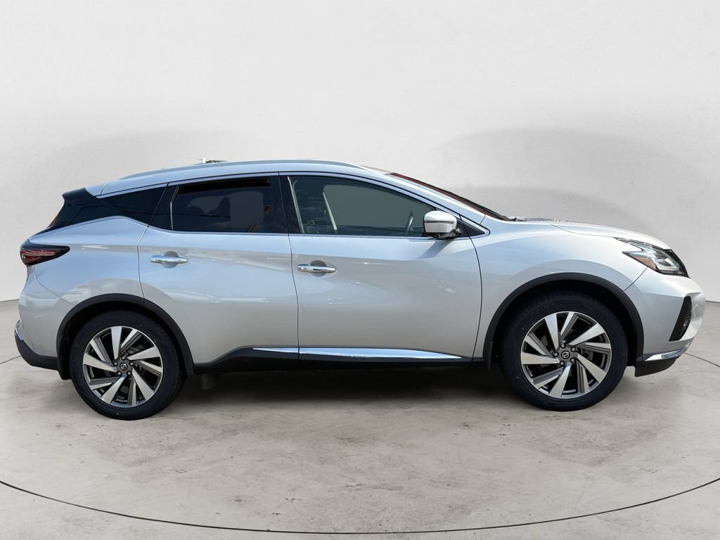 Used 2019 Nissan Murano SL AWD/4WD image 2