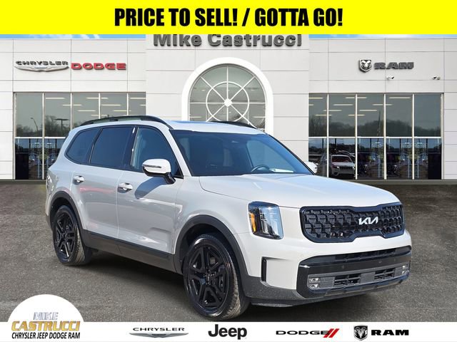 Used 2024 Kia Telluride SX Prestige X-Line