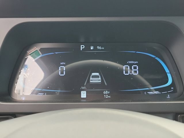 New 2026 Hyundai Elantra Sport FWD image 9