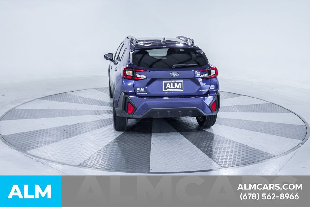 Used 2025 Subaru Crosstrek 2.5i Premium AWD/4WD image 8