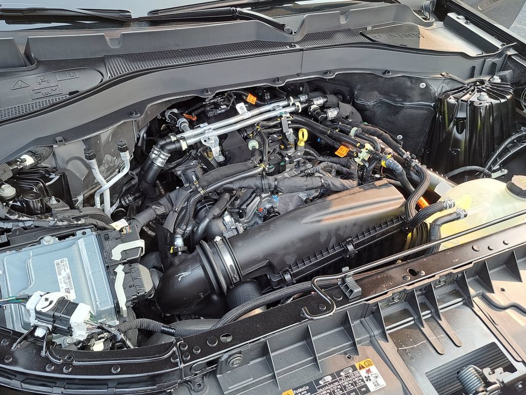 New 2026 Ford Explorer Active RWD image 16