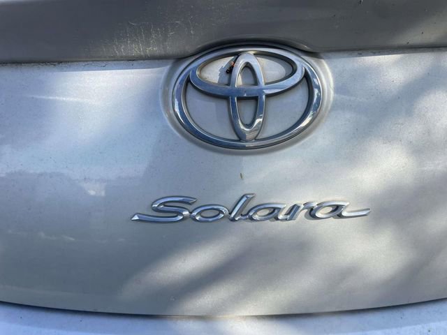 Used 2006 Toyota Solara SE Sport FWD image 12