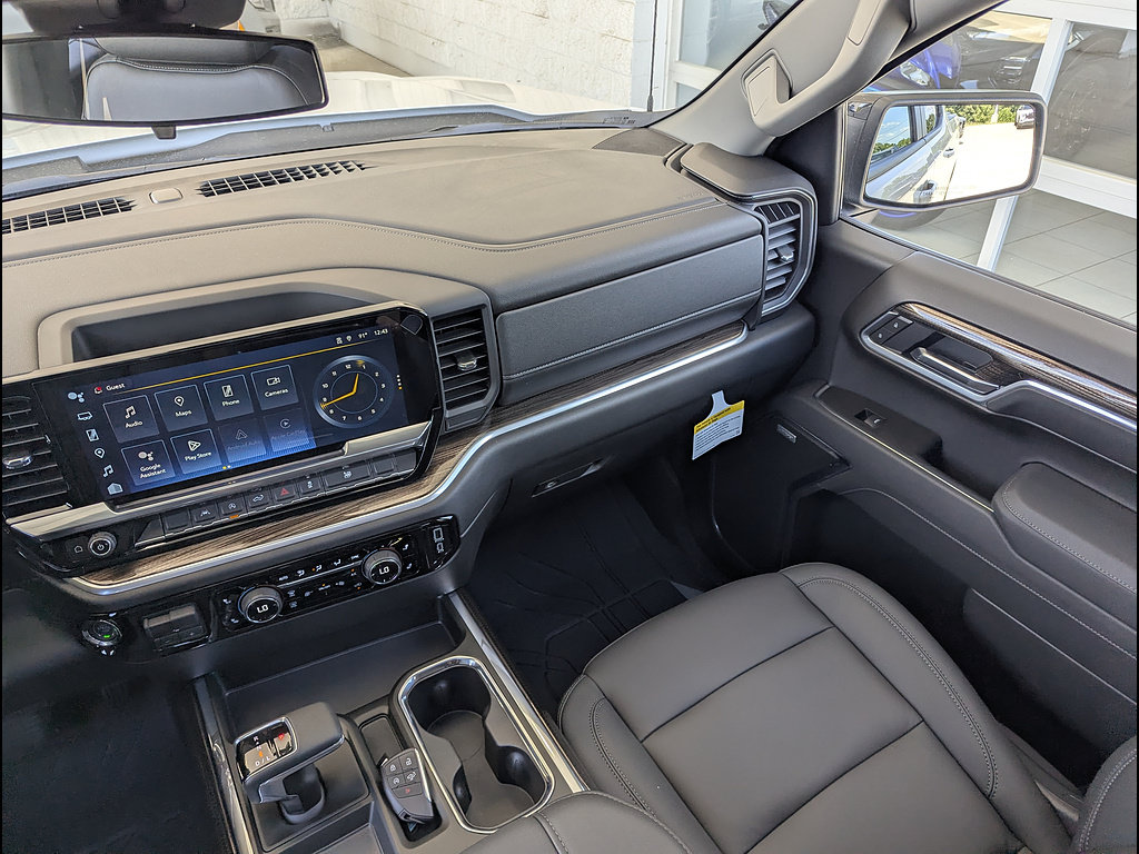 New 2026 Chevrolet Silverado 1500 RST AWD/4WD image 21