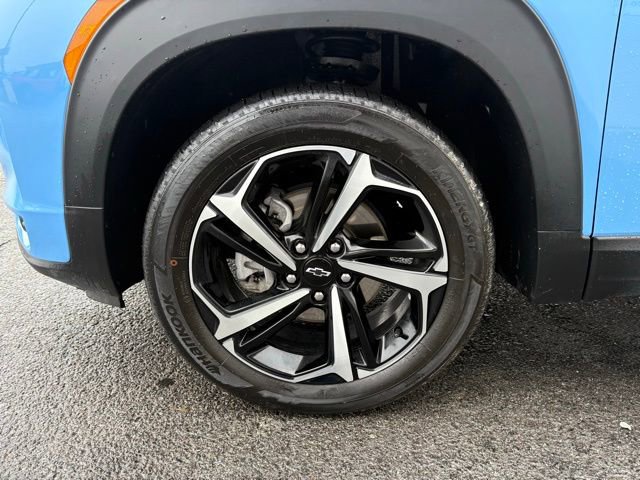 Used 2023 Chevrolet TrailBlazer RS image 9