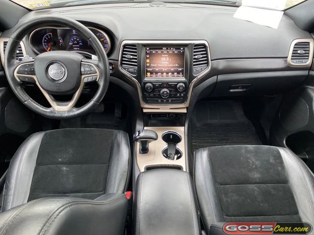 Used 2015 Jeep Grand Cherokee Altitude image 9