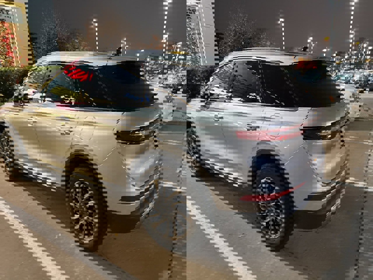 Used 2020 Lincoln Corsair AWD w/ Equipment Group 101A image 4