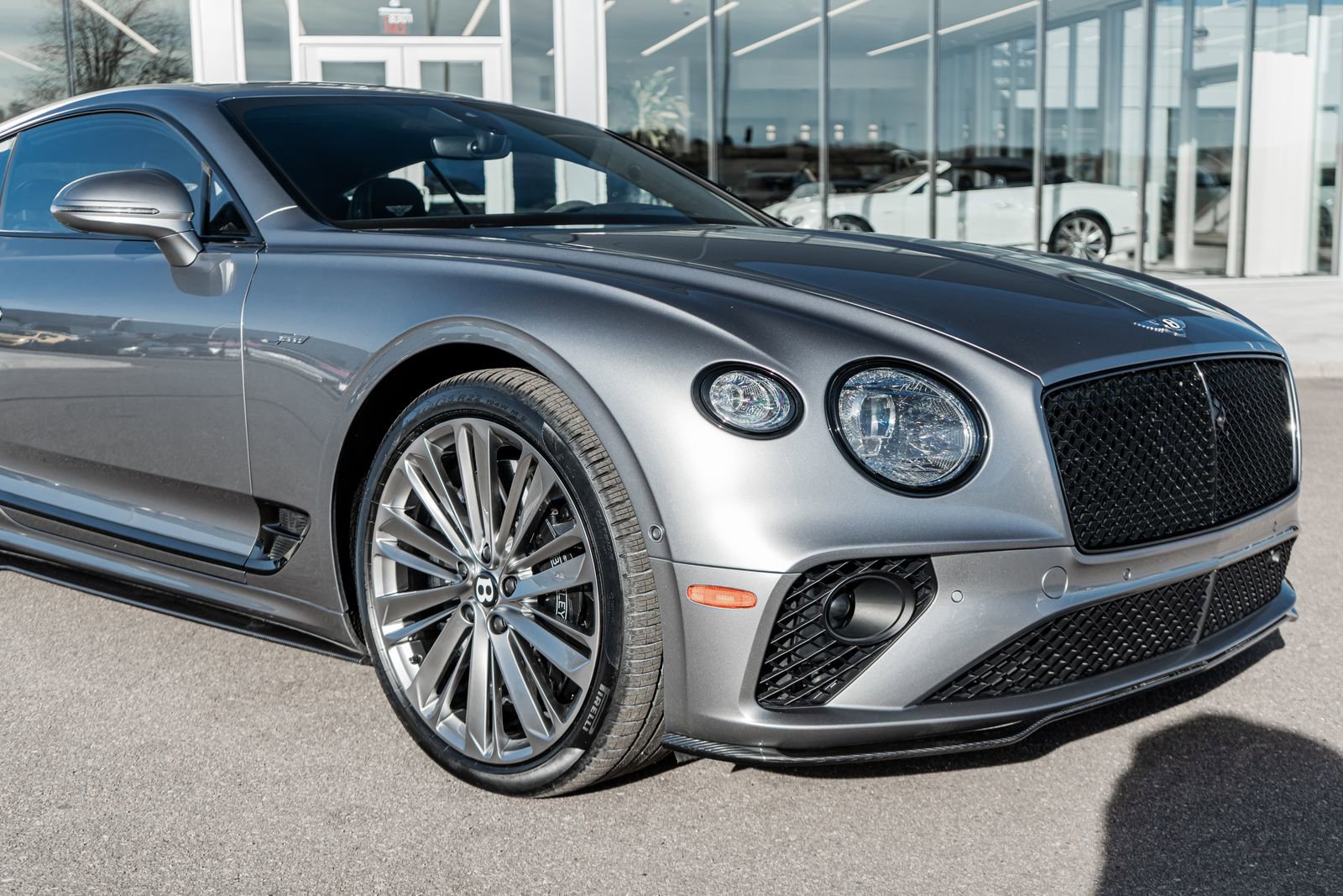 Certified 2022 Bentley Continental GT Speed image 19