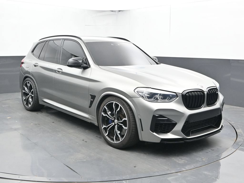 Used 2021 BMW X3 M w/ Competition Package AWD/4WD image 6