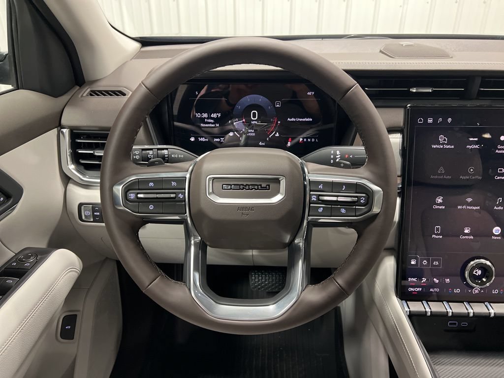 New 2026 GMC Terrain Denali w/ LPO, Black Badging Package AWD/4WD image 13