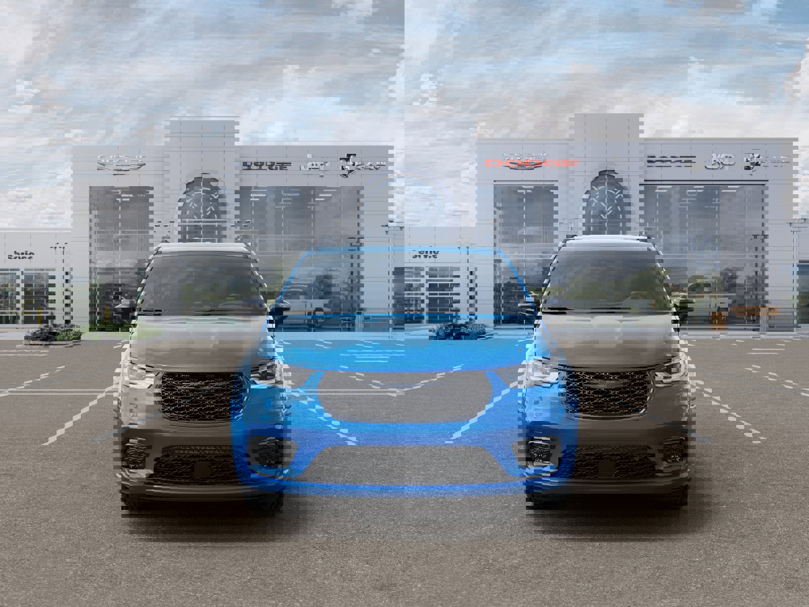 New 2026 Chrysler Pacifica Select image 6