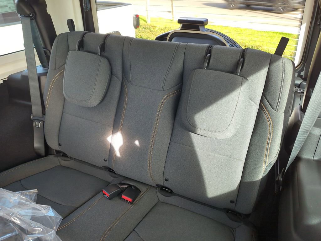 New 2026 Jeep Wrangler Sport image 19