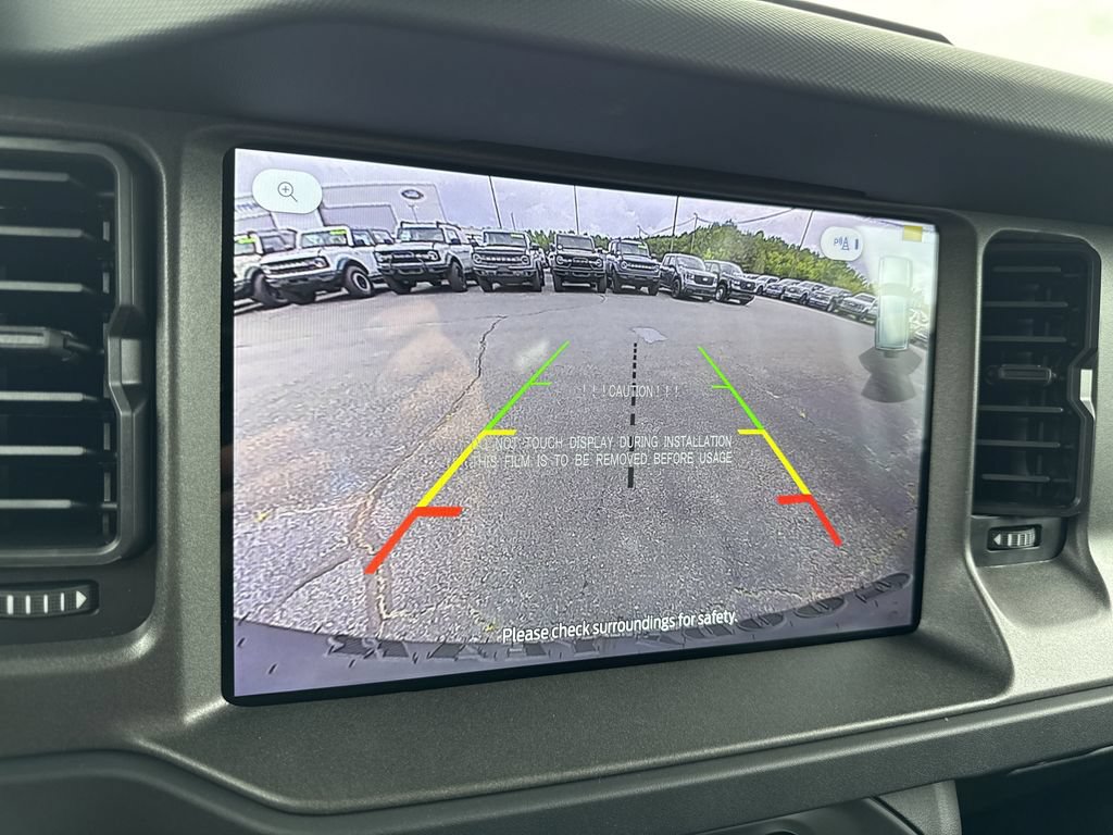 New 2026 Ford Bronco Big Bend w/ Black Diamond Package AWD/4WD image 31