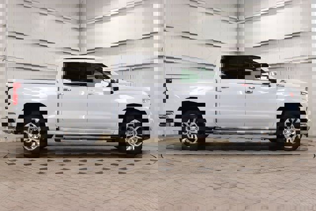 New 2026 Chevrolet Silverado 1500 LTZ w/ LTZ Premium Package image 9