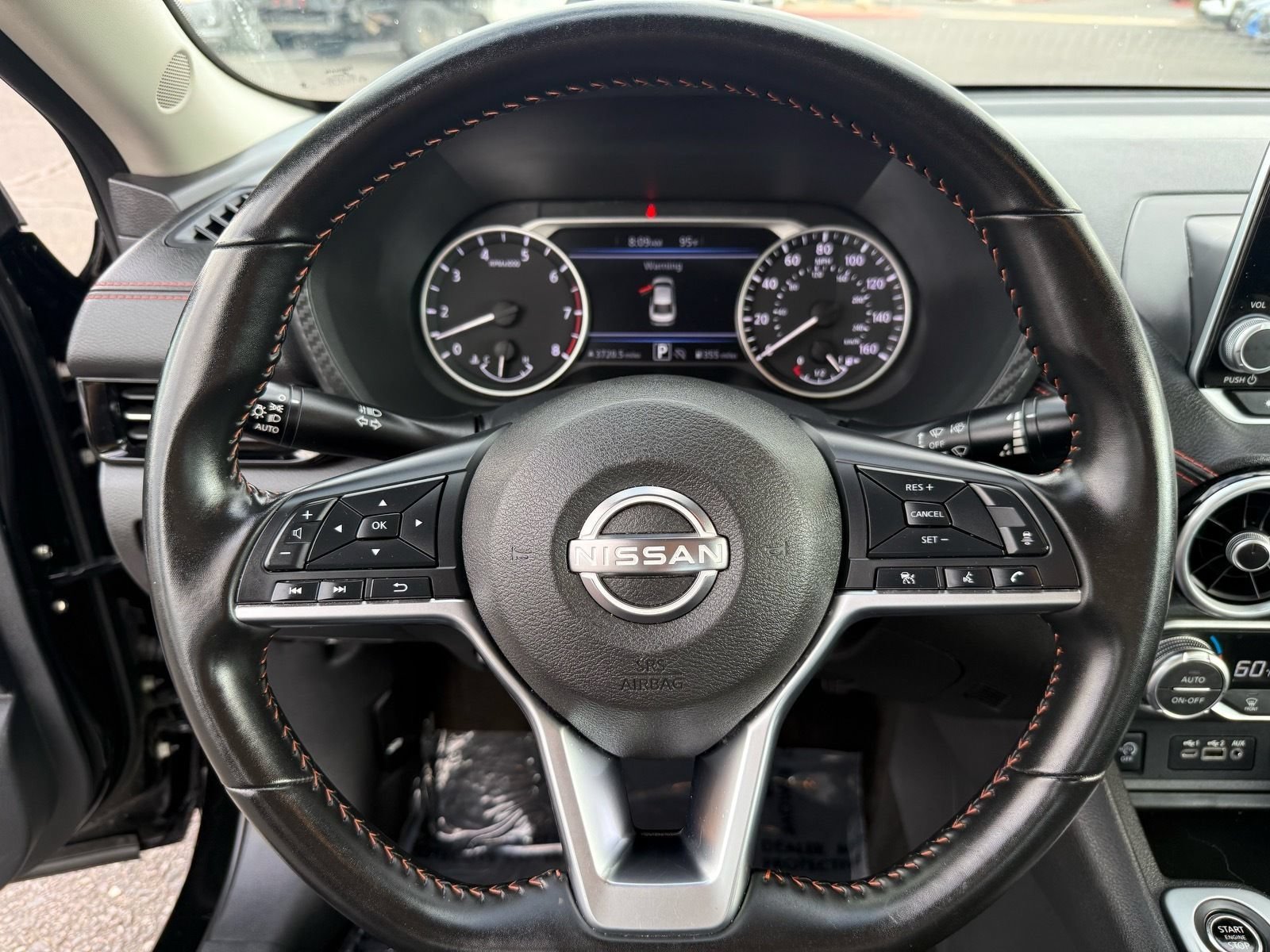 Used 2025 Nissan Sentra SR FWD image 15
