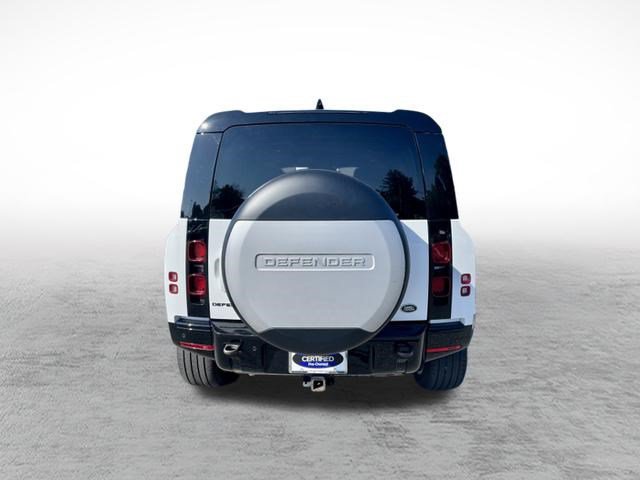Used 2022 Land Rover Defender 110 X-Dynamic HSE AWD/4WD image 6